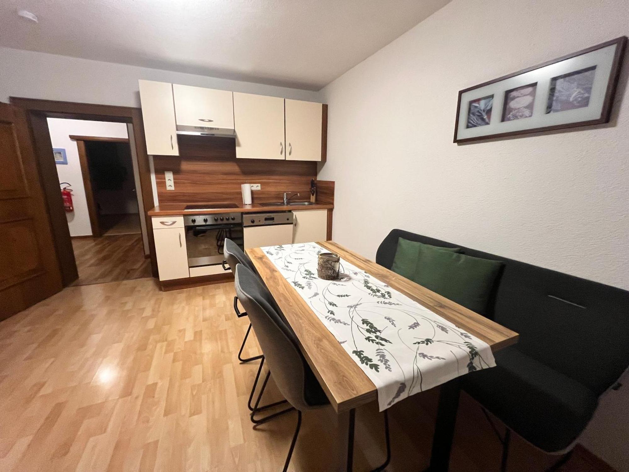 Apartamento Haus Lawerz Nauders