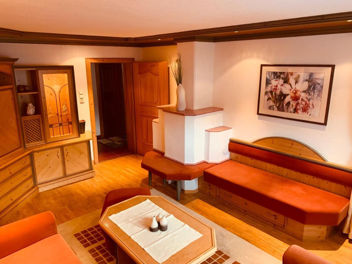 Apartmán Haus Lawerz Nauders