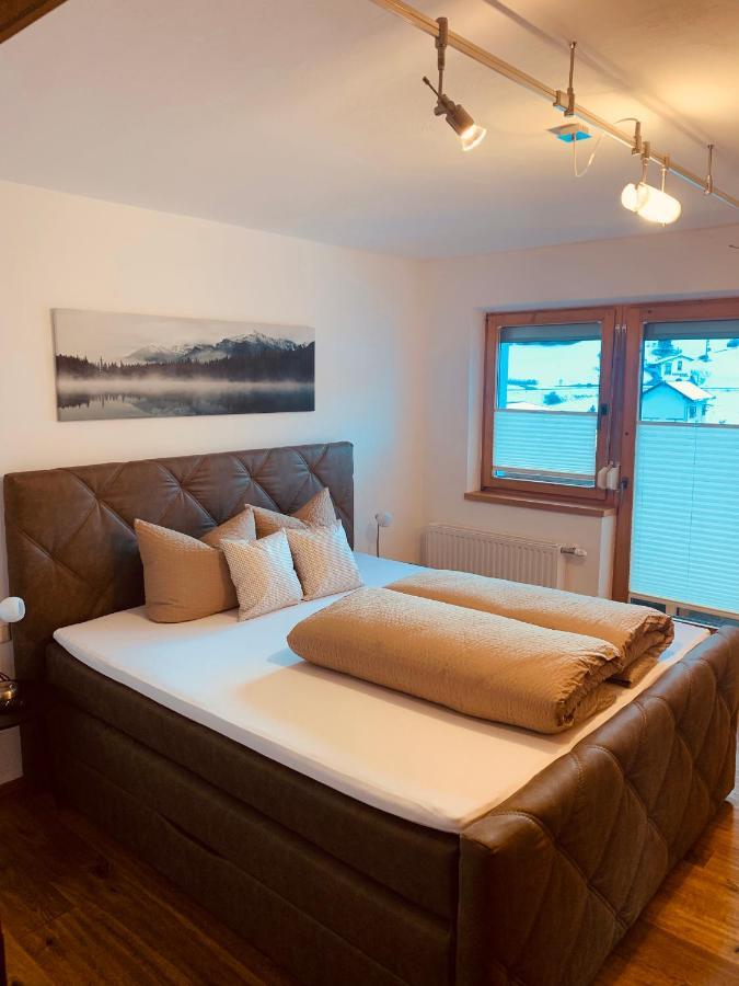 Haus Lawerz Apartmán Nauders