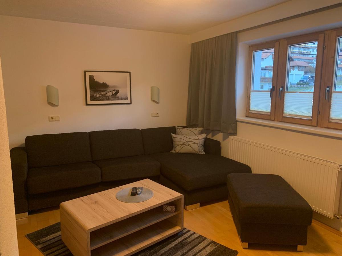 Haus Lawerz Apartmán Nauders