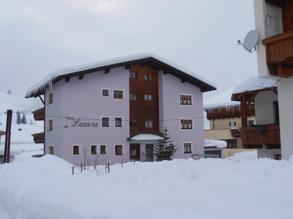 Apartmán Haus Lawerz Nauders