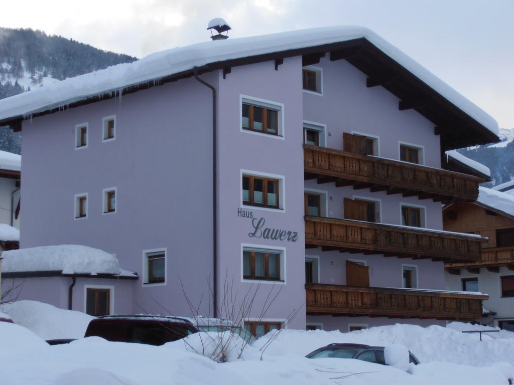 Apartmán Haus Lawerz Nauders