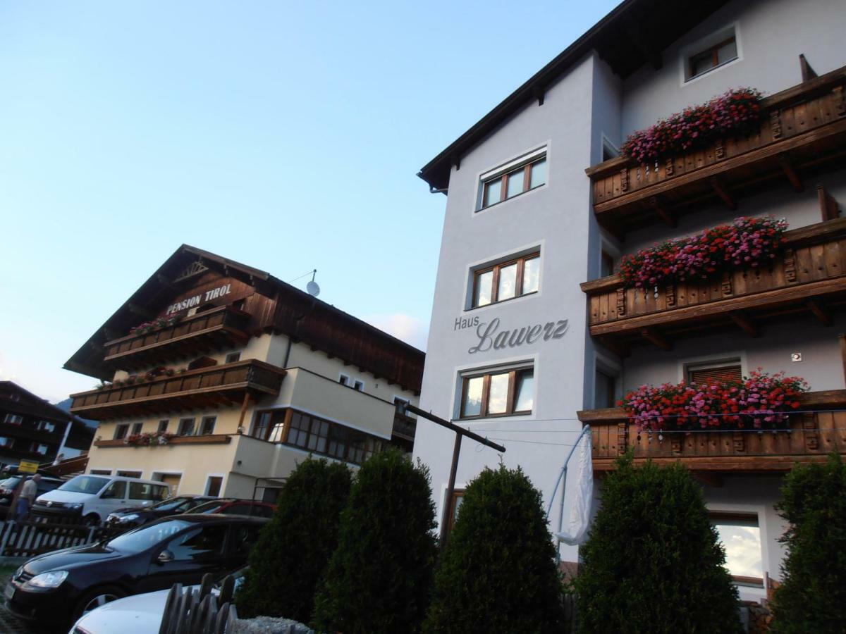 Haus Lawerz Apartmán